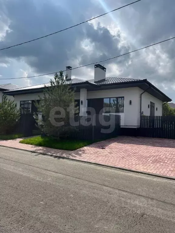 Дом в Московская область, Истра муниципальный округ, д. Ядромино 7 ... - Фото 1