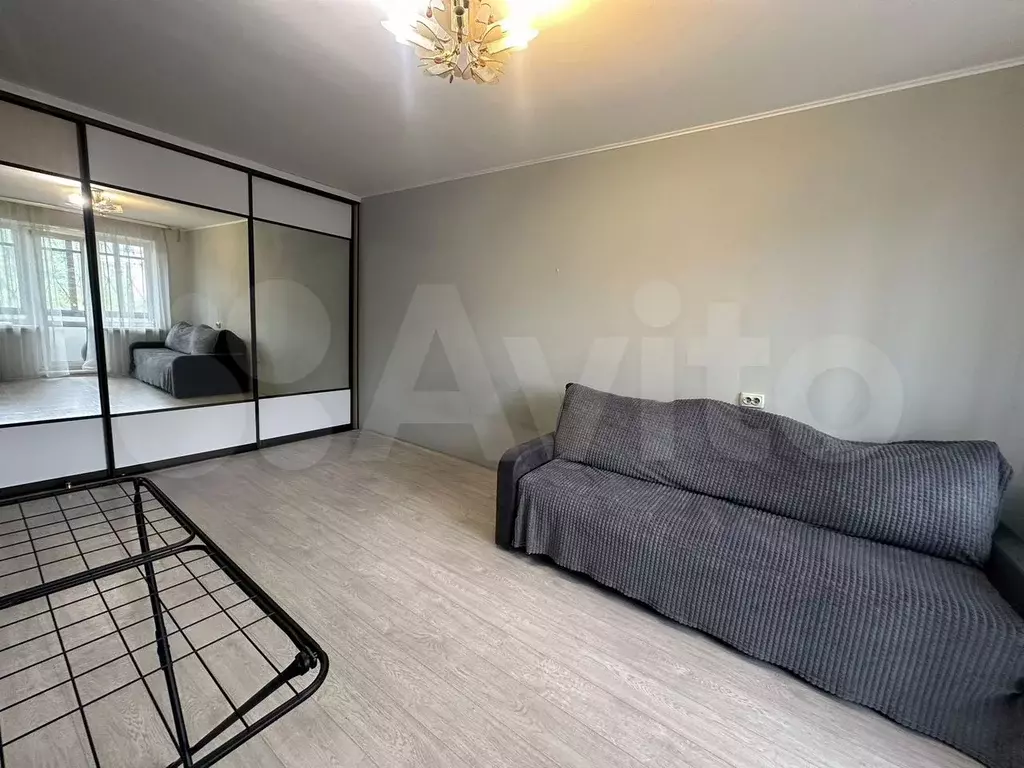 1-к. квартира, 35 м, 2/10 эт. - Фото 1