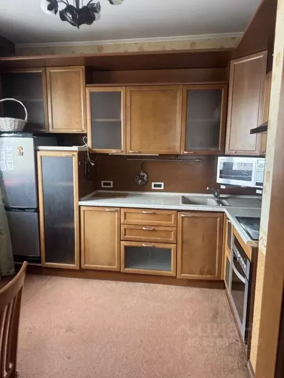 1-к кв. Москва ул. Вешних Вод, 2К1 (45.0 м) - Фото 1