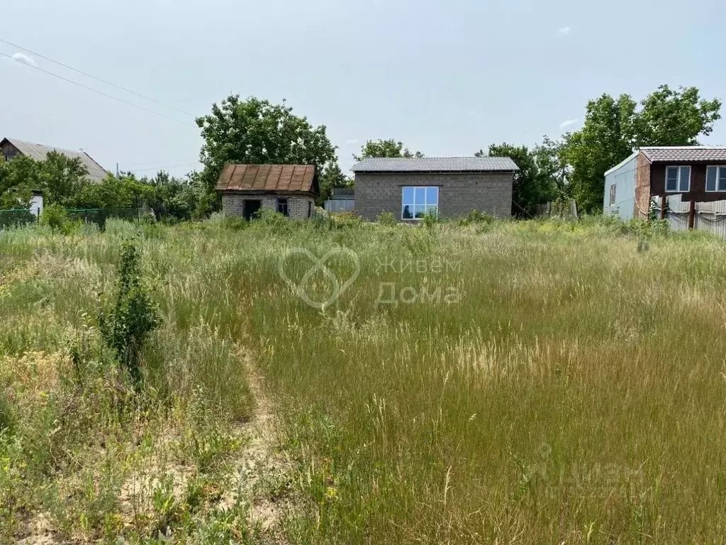 Участок в Волгоградская область, Волгоград ул. имени Менделеева (10.35 ... - Фото 2