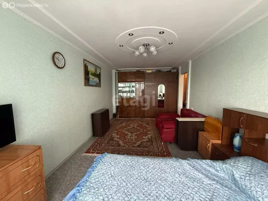 1-комнатная квартира: Стерлитамак, Коммунистическая улица, 51 (32.2 м) - Фото 1