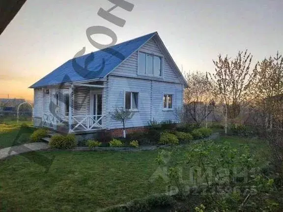 Дом в Белгородская область, Белгородский район, Новосадовское с/пос, ... - Фото 1