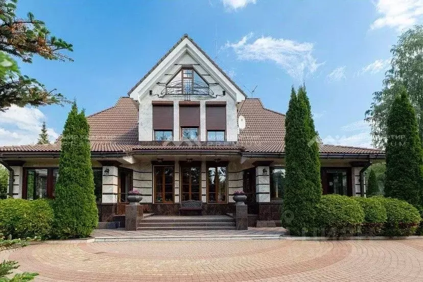 Дом в Санкт-Петербург пос. Парголово, Колхозная ул., 19 (557 м) - Фото 2