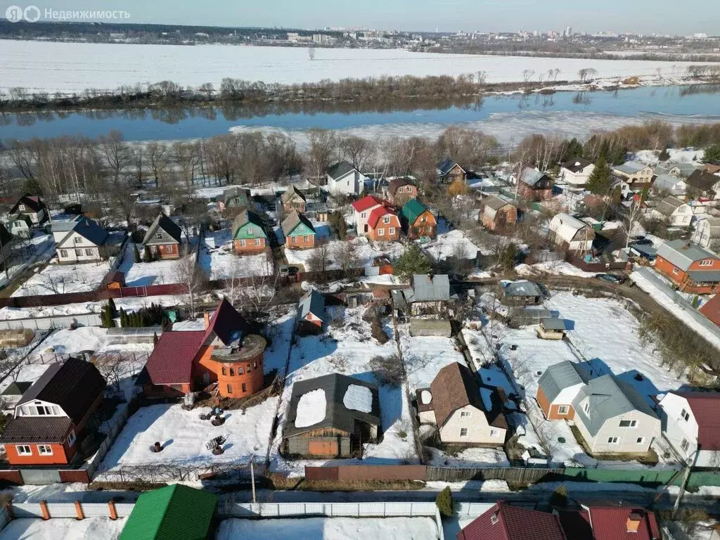 Участок в Московская область, городской округ Серпухов, СНТ Речник, ... - Фото 1