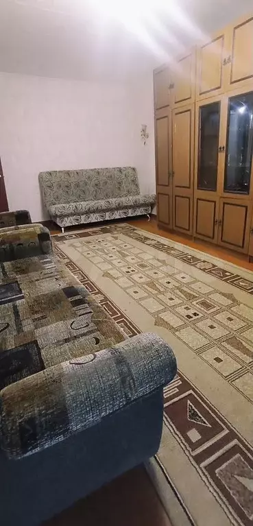 1-к. квартира, 34 м, 1/5 эт. - Фото 0