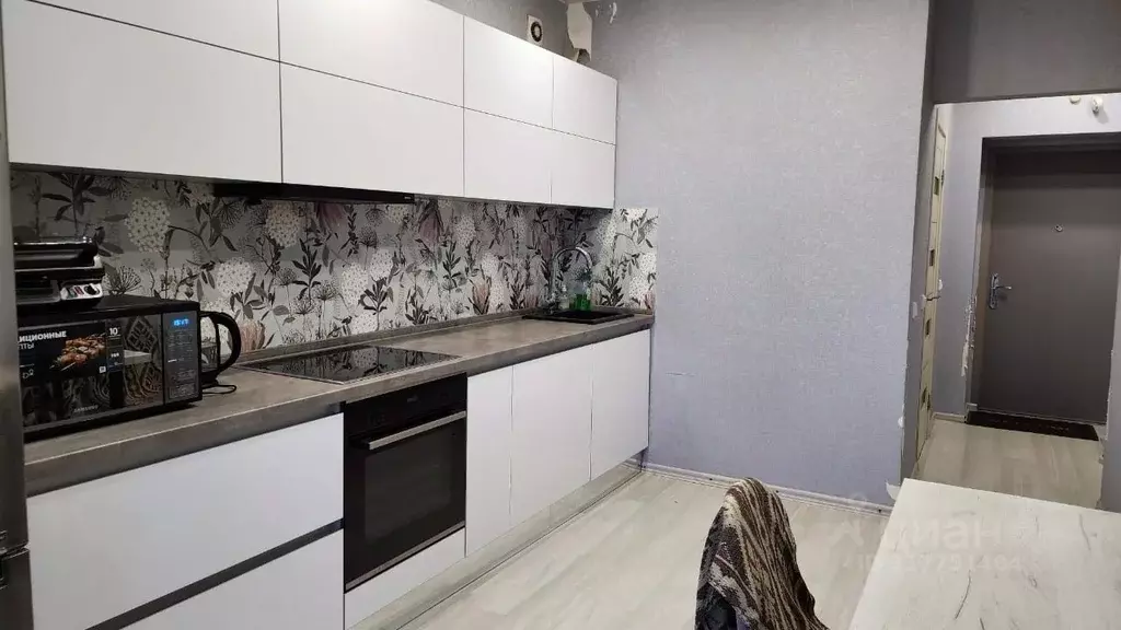 1-к кв. Красноярский край, Красноярск ул. Авиаторов, 4Г (41.7 м) - Фото 1