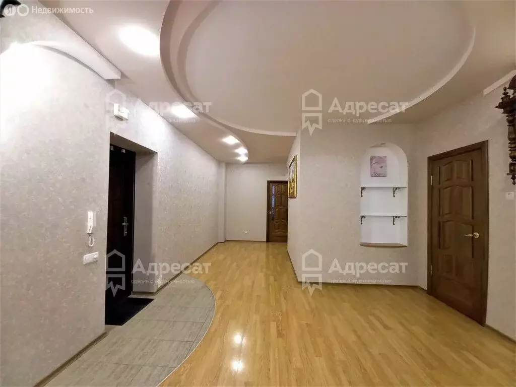 3-комнатная квартира: Волгоград, улица Космонавтов, 19 (97.5 м) - Фото 1