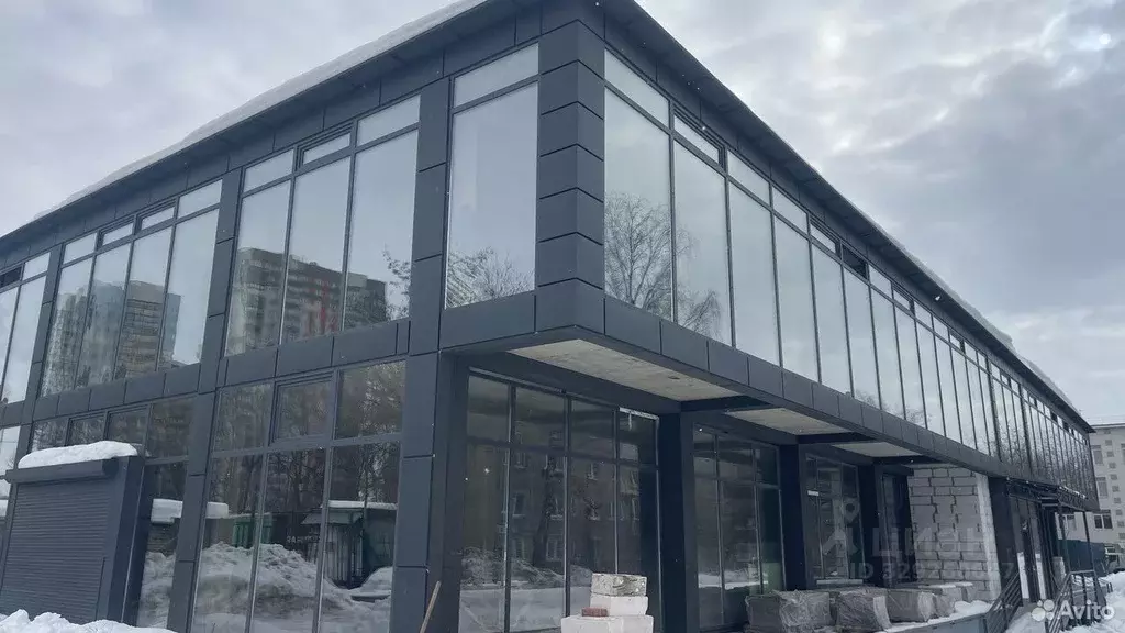 Помещение свободного назначения в Московская область, Королев ул. ... - Фото 1