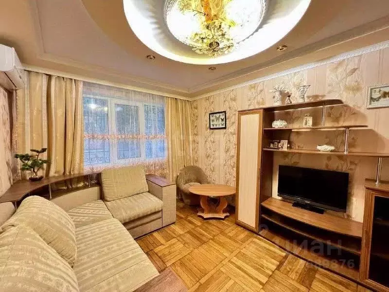 2-к кв. Крым, Ялта муниципальный округ, Кореиз пгт ул. Южная, 48 (43.7 ... - Фото 0