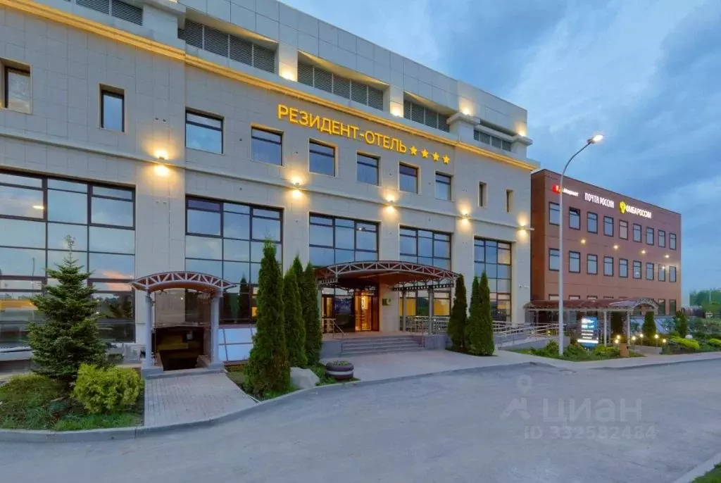 Комната Московская область, Дубна ул. Программистов, 4с1 (10.0 м) - Фото 1