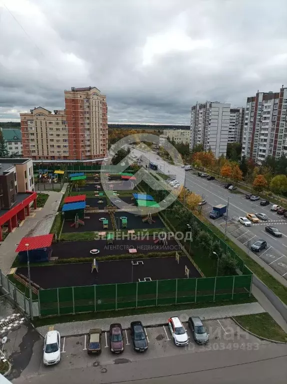 1-к кв. Москва, Москва, Зеленоград к2008 (38.0 м) - Фото 1