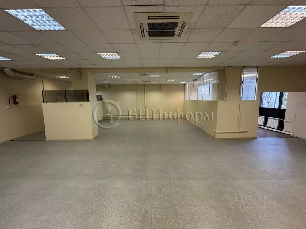 Офис в Санкт-Петербург Лиговский просп., 274 (345 м) - Фото 1