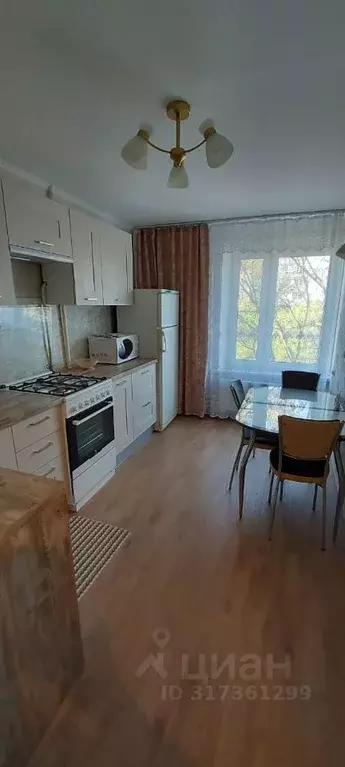 1-к кв. Москва ул. Подольских Курсантов, 2к1 (34.0 м) - Фото 0