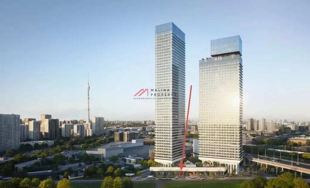 Торговая площадь в Москва ул. Веткина, 2/1 (70 м) - Фото 1
