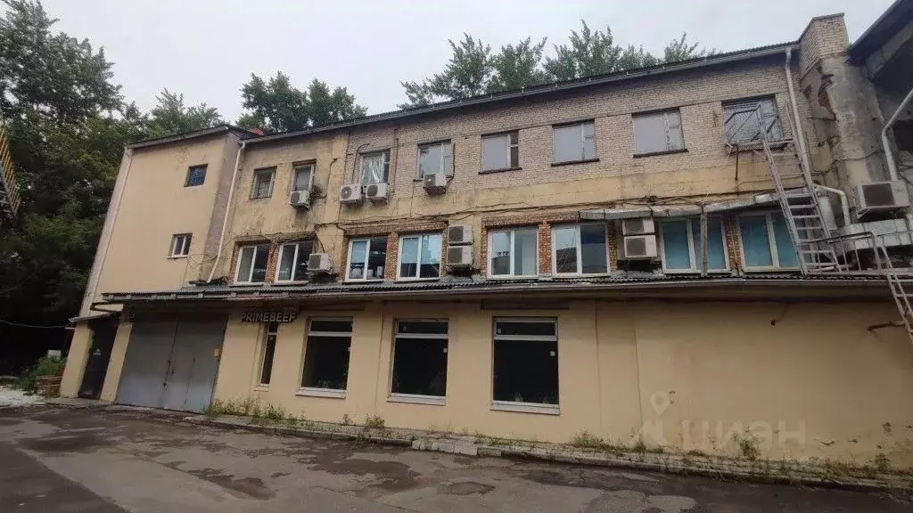 Склад в Москва Бережковская наб., 12АС2 (2095 м) - Фото 0