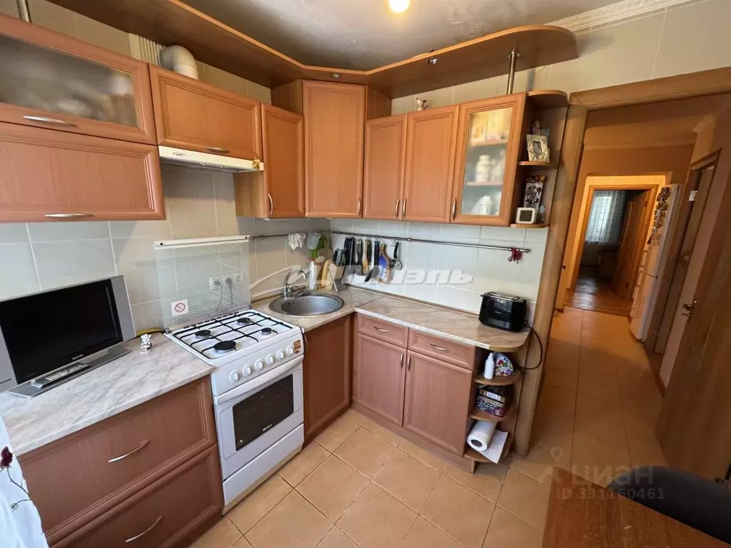 3-к кв. Крым, Симферополь ул. Залесская, 80 (63.8 м) - Фото 1