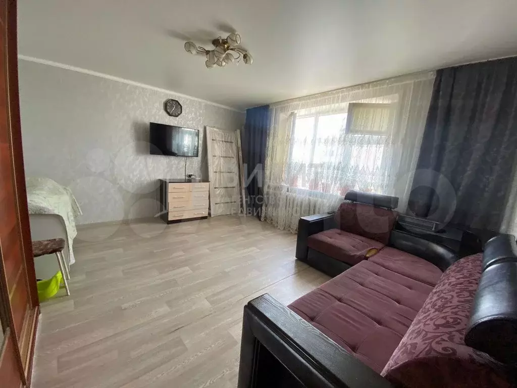 1-к. квартира, 34,1 м, 8/9 эт. - Фото 0