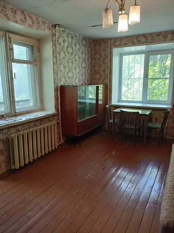 Продаётся 2-к квартира, 49 м - Фото 1