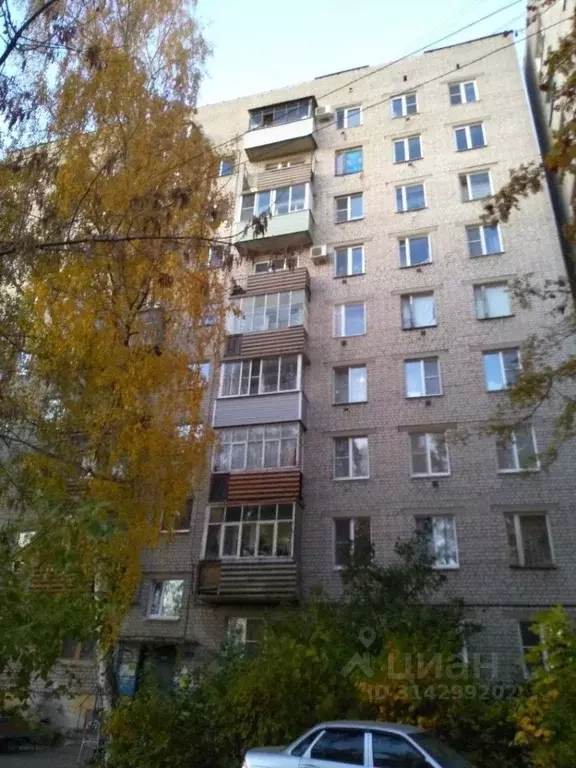 2-к кв. Рязанская область, Рязань Московский р-н, ул. Юбилейная, 19 ... - Фото 1