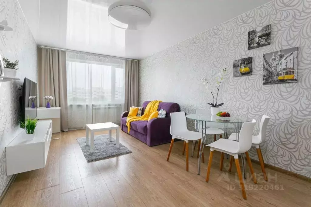 3-к кв. Санкт-Петербург Дачный просп., 10/7 (60.0 м) - Фото 1