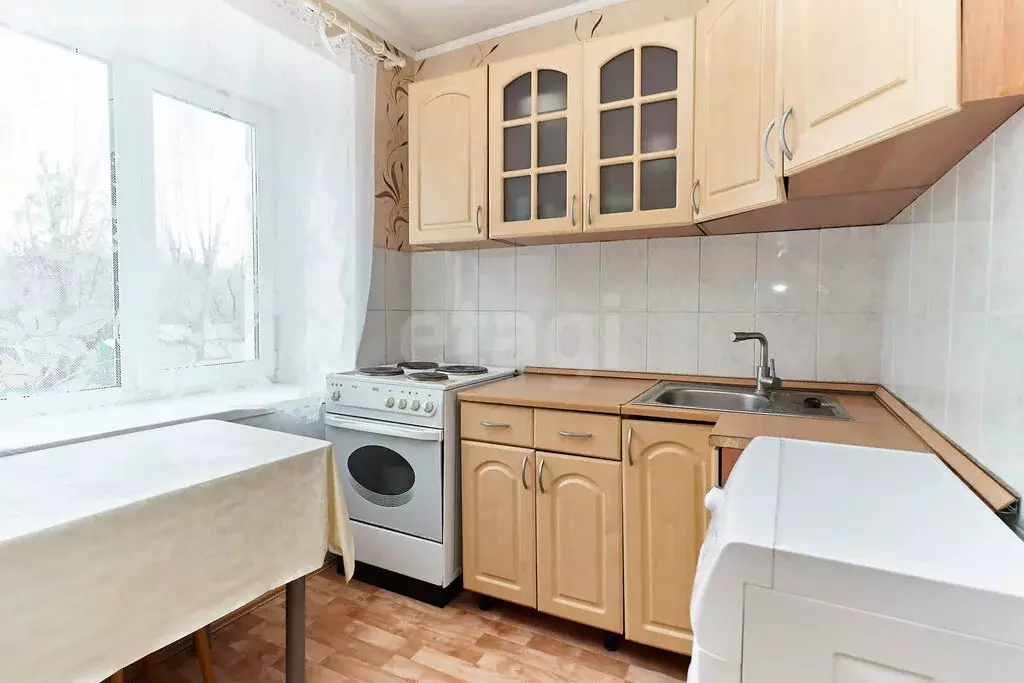 3-комнатная квартира: Тюмень, Холодильная улица, 42А (59.8 м) - Фото 2