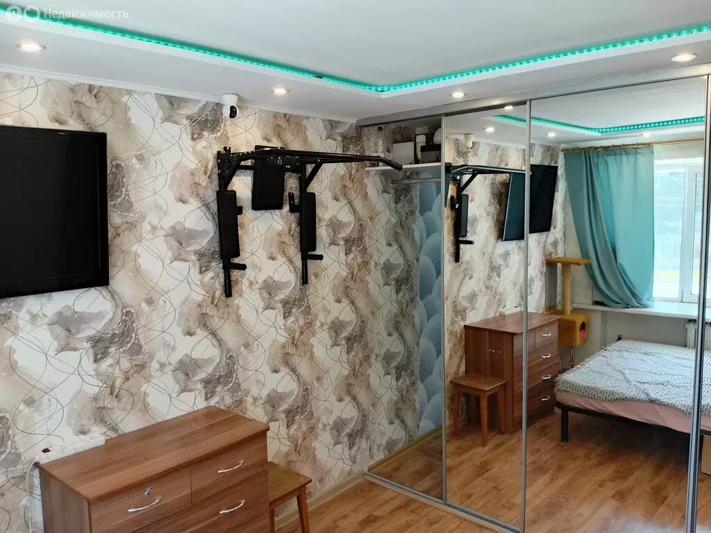 1-комнатная квартира: Пермь, улица Мира, 20 (31 м) - Фото 1