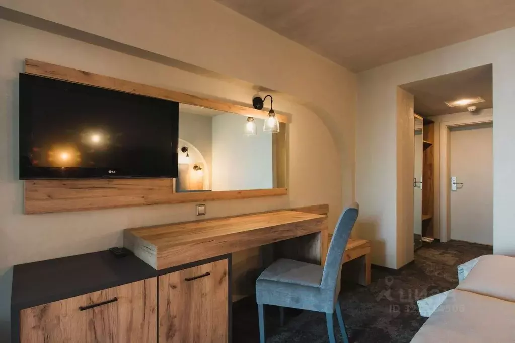 1-к кв. Крым, Ялта проезд Парковый, 6Б (42.0 м) - Фото 2