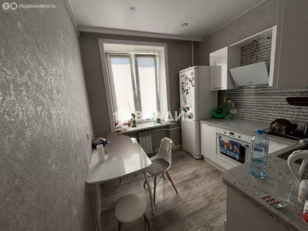 2-комнатная квартира: Ангарск, 77-й квартал, 1 (53.3 м) - Фото 2