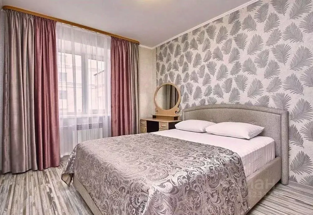 2-к кв. Томская область, Томск Учебная ул., 15 (55.0 м) - Фото 0