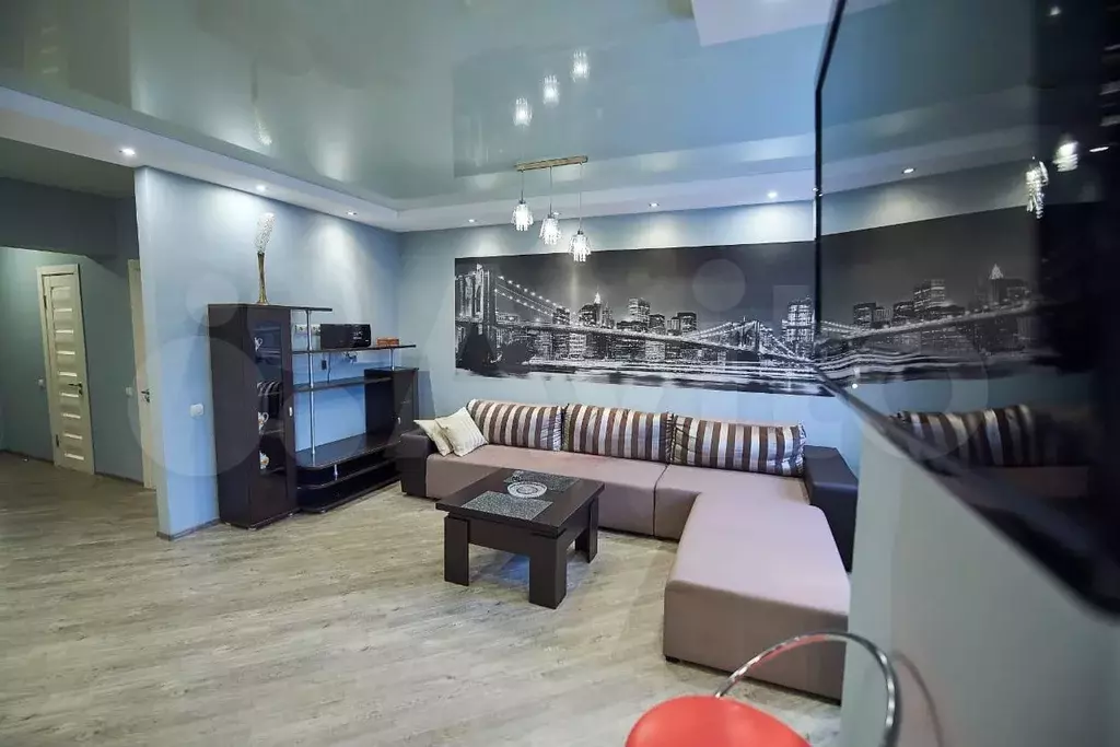 2-к. квартира, 75 м, 2/9 эт. - Фото 0