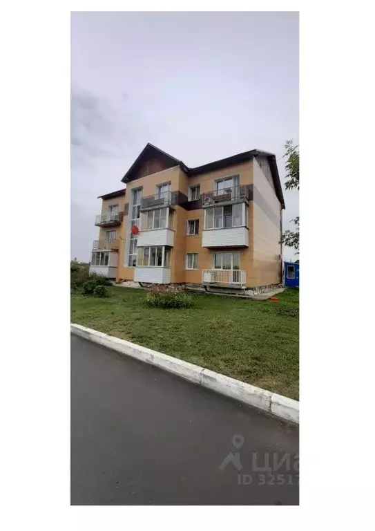 Свободной планировки кв. Новосибирская область, Новосибирск ул. ... - Фото 1