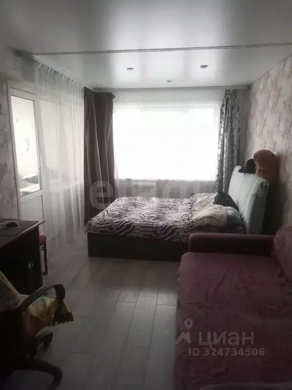 2-к кв. Иркутская область, Ангарск 6А мкр, 25 (51.4 м) - Фото 1