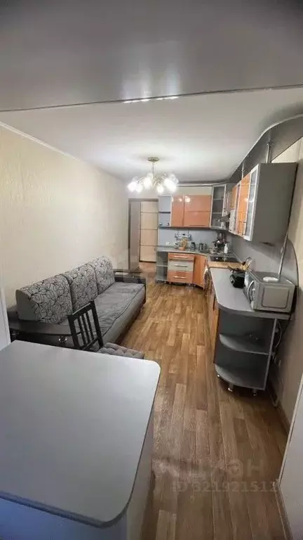 1-к кв. Башкортостан, Уфа ул. Авроры, 5/10 (53.8 м) - Фото 1