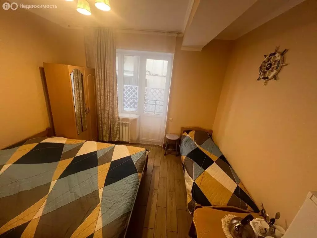 Квартира-студия: Анапа, Пионерский проспект, 135А (20 м) - Фото 1