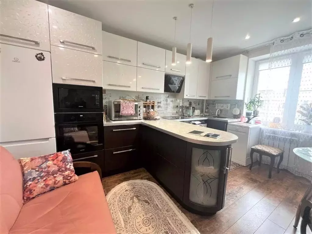 1-к кв. Владимирская область, Покров городской округ, пос. Вольгинский ... - Фото 2