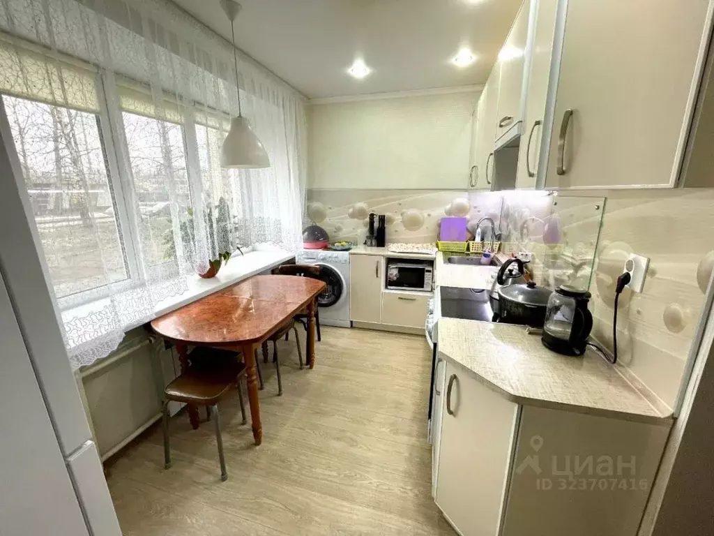 2-к кв. Татарстан, Нижнекамск Корабельная ул., 36 (50.4 м) - Фото 1