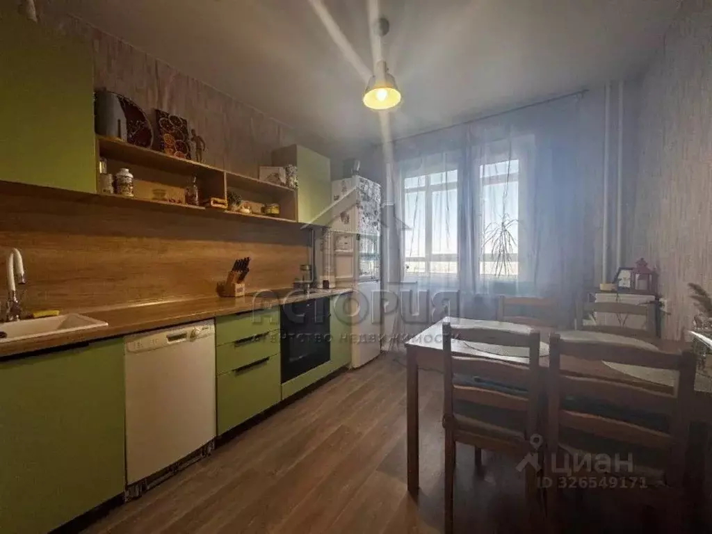 2-к кв. Красноярский край, Красноярск ул. Елены Стасовой, 48Д (54.9 м) - Фото 1