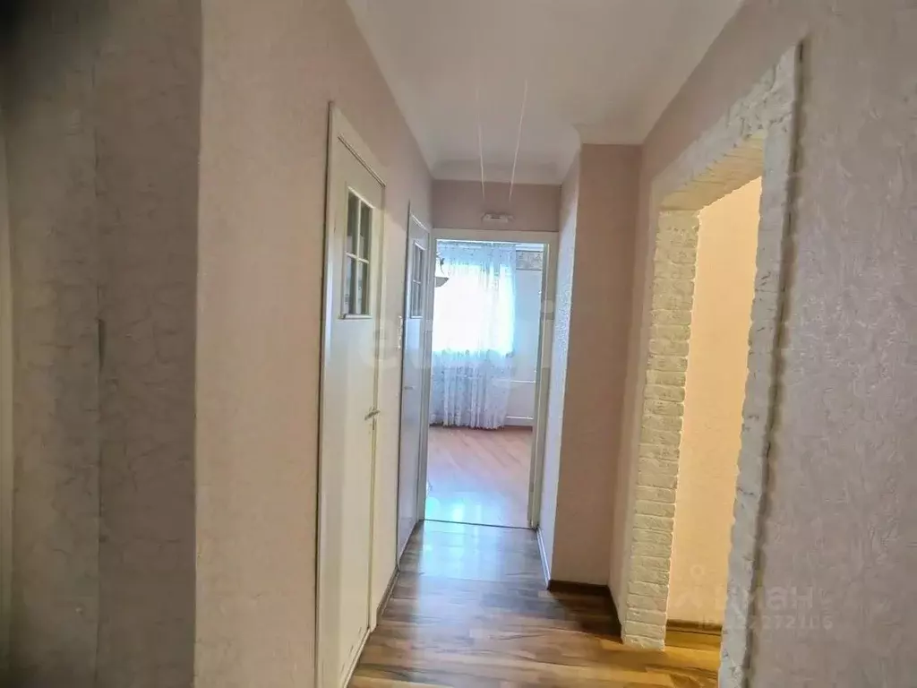 3-к кв. Кемеровская область, Прокопьевск просп. Строителей, 27 (64.0 ... - Фото 1