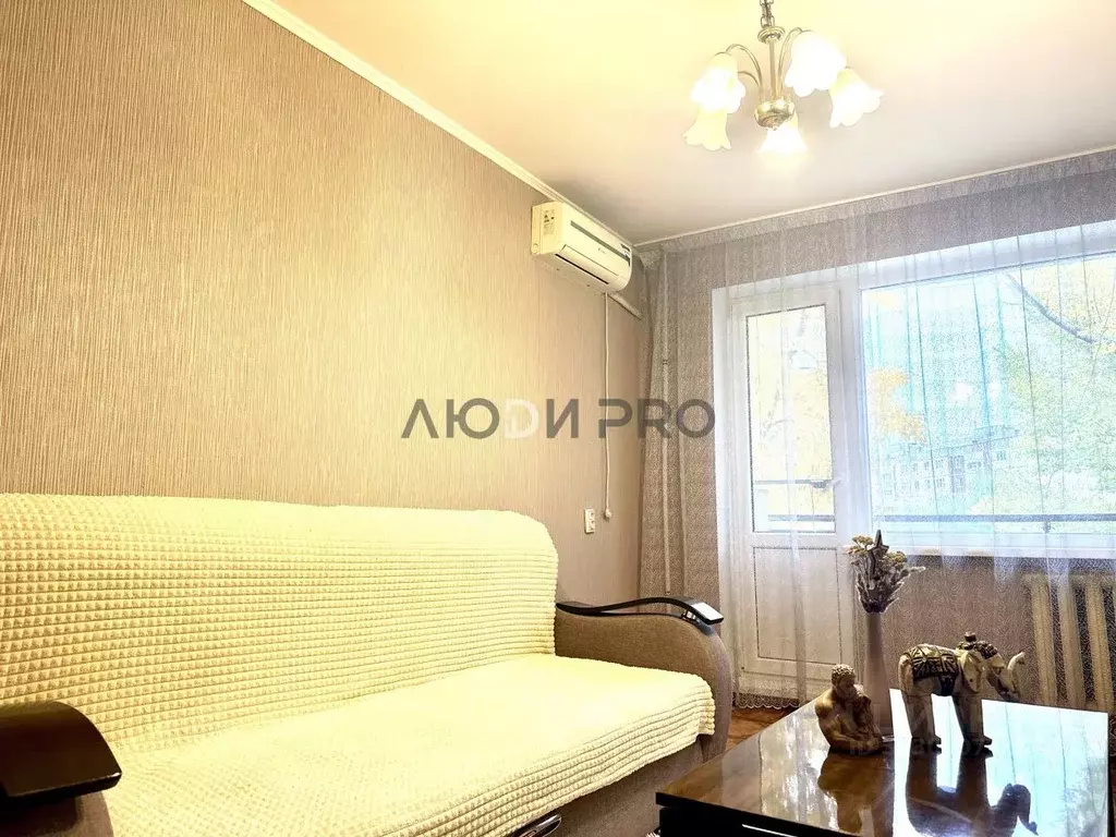 3-к кв. Саратовская область, Саратов просп. Строителей, 2 (60.7 м) - Фото 1