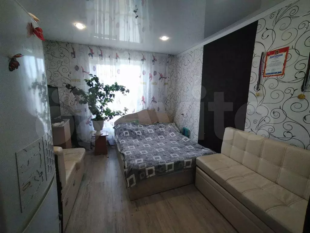 Комната 16,8 м в 1-к., 2/9 эт. - Фото 0