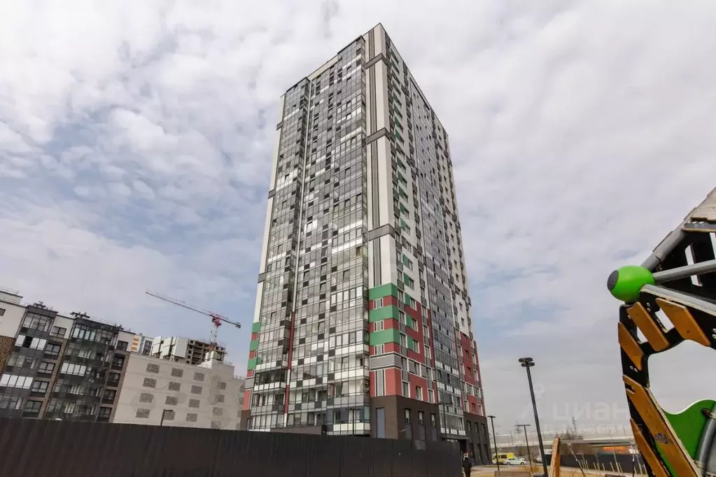 2-к кв. Санкт-Петербург ш. Суздальское, 18к4 (70.3 м) - Фото 1