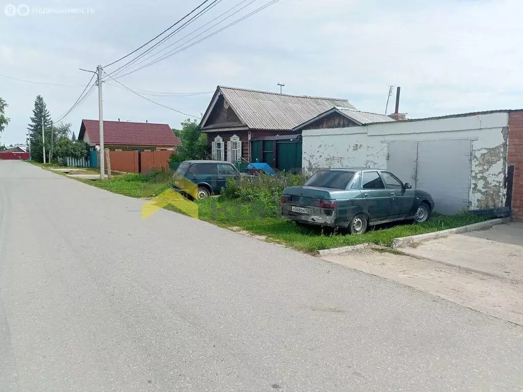 Дом в микрорайон Береговой, 1-я Осенняя улица, 9 (53 м) - Фото 2