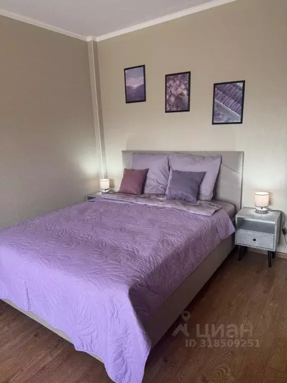 1-к кв. Ставропольский край, Железноводск ул. Ленина, 122Б (48.0 м) - Фото 0
