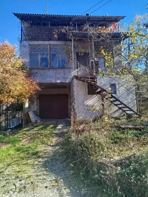 Дом в Крым, Симферопольский район, Перовское с/пос, Мелиоратор ... - Фото 1