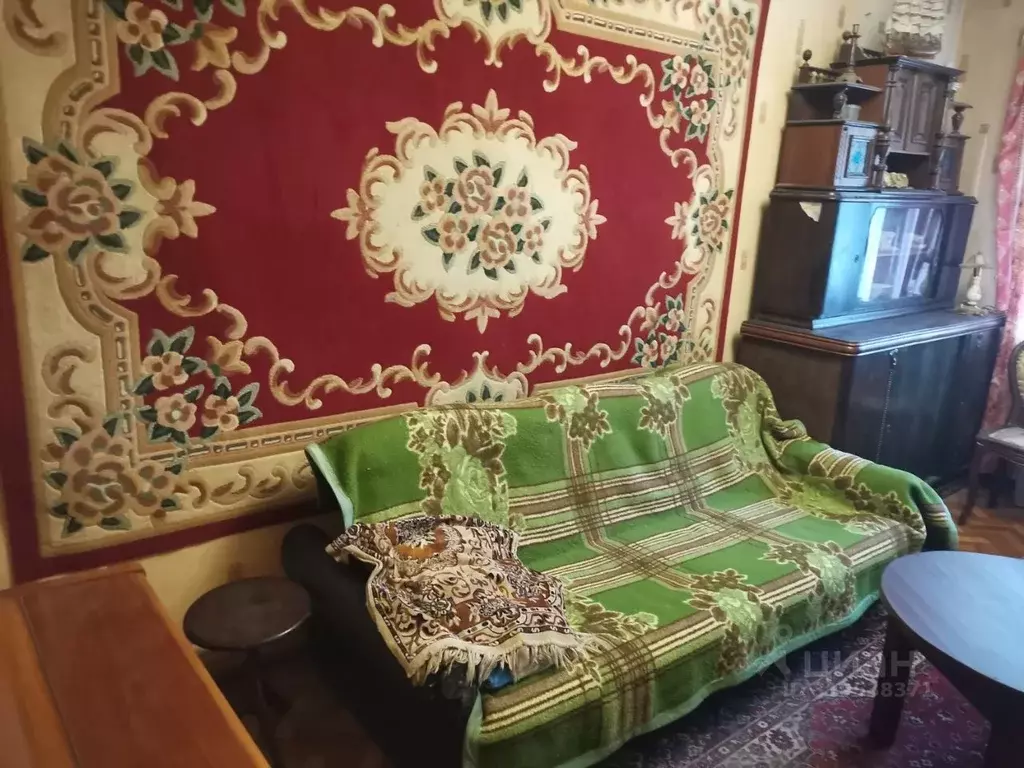 Комната Калининградская область, Калининград ул. Чернышевского, 25 ... - Фото 0