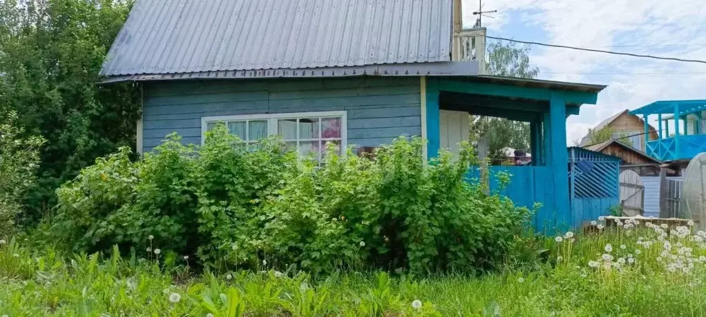 Дом в Новосибирская область, Новосибирский район, Станционный ... - Фото 1