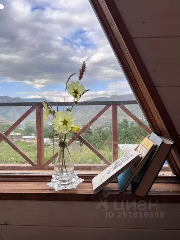 Дом в Дагестан, Гунибский район, Хиндах с/пос, с. Хиндах  (60 м) - Фото 1