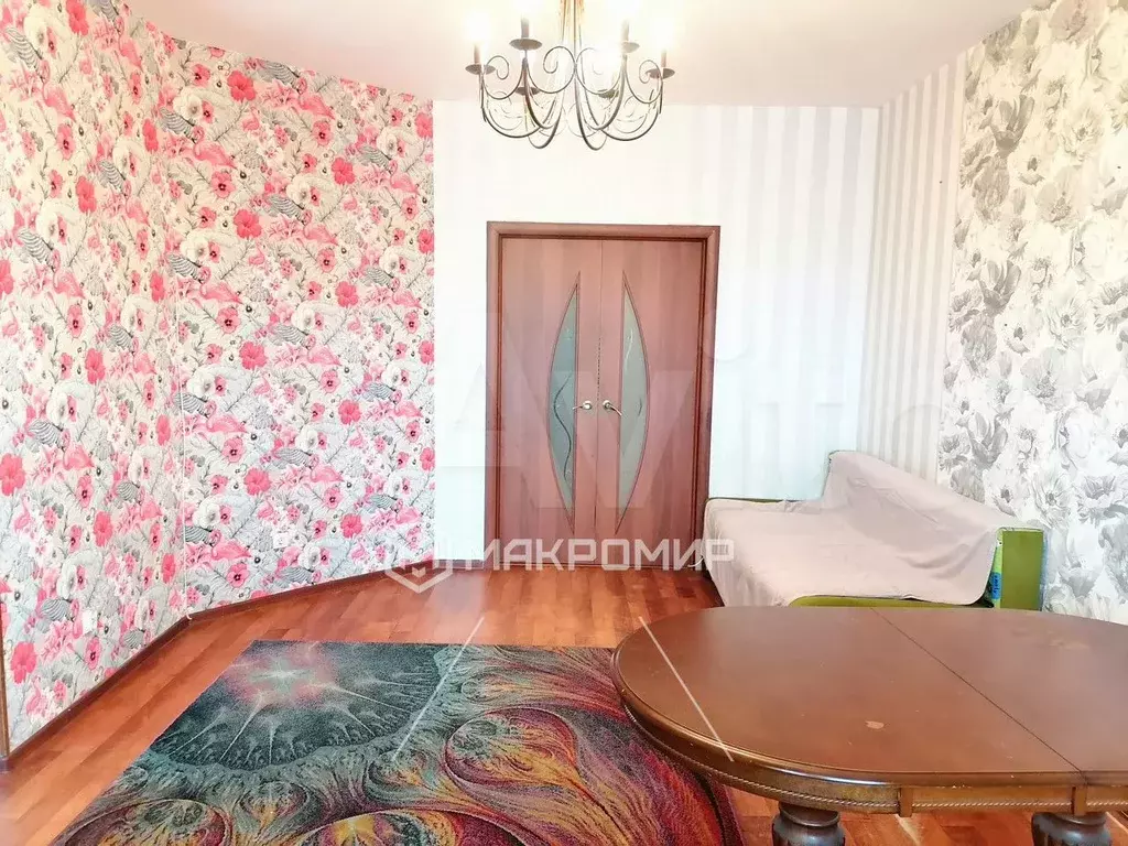3-к. квартира, 72 м, 8/9 эт. - Фото 1