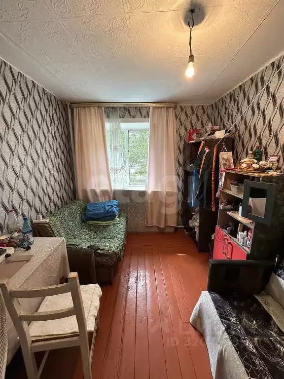 Комната Бурятия, Улан-Удэ ул. Строителей, 33 (10.1 м) - Фото 1