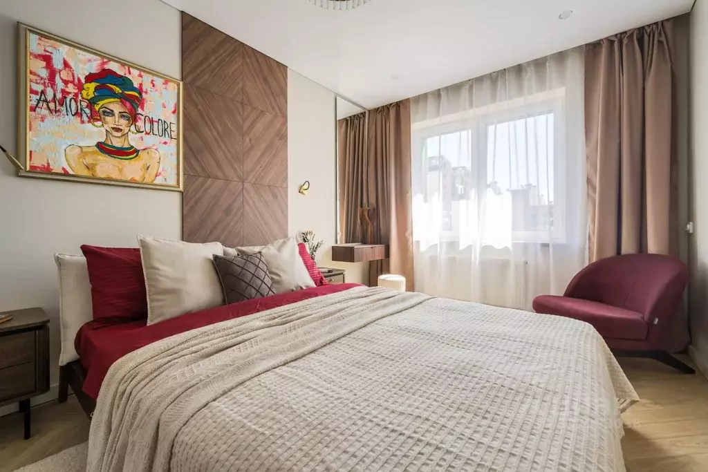 3-к кв. Санкт-Петербург Студенческая ул., 14к2 (80.0 м) - Фото 1